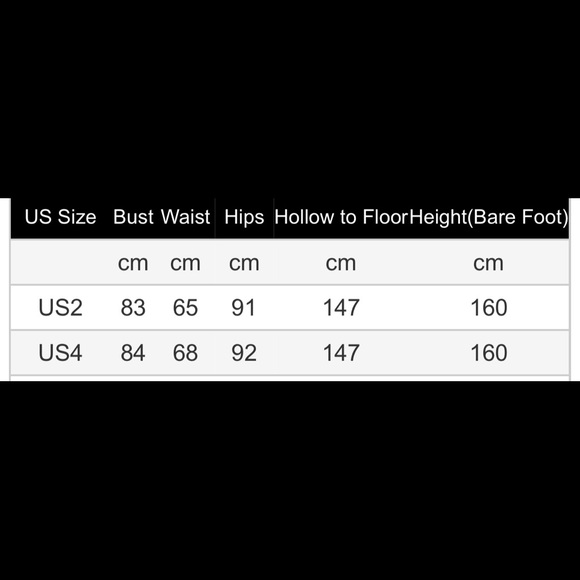 Prom sexy rose gold sequin, or bridesmaid dress - Picture 7 of 8